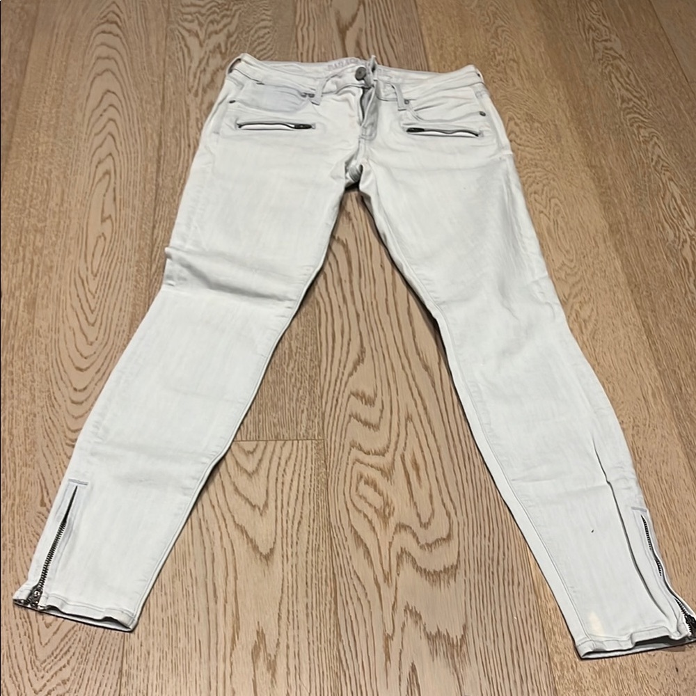 Paradise mine light blue skinny jeans